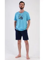 Pánske pyžamové šortky Pavel