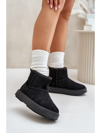 Snehové topánky model 202641 Step in style Snehové topánky model 202641 Step in style