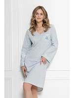 Košeľa Leveza 1769 Andżelika, dĺžka rukávov M–2XL Košeľa Leveza 1769 Andżelika, dĺžka rukávov M–2XL