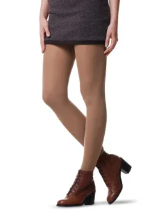 Dámske pančuchové nohavice MATT 40 DEN - Bellinda - amber