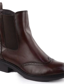 Zateplené topánky Potocki W SZ12686 WOL331B