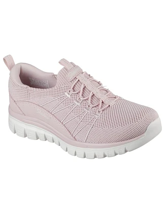Skechers dámske tenisky GRACEFUL PICTURE PERFECT 100702 BLSH Skechers dámske tenisky GRACEFUL PICTURE PERFECT 100702 BLSH