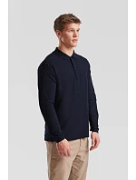 Fruit of the Loom Premium Polo LSL Piqué – polokošeľa s dlhým rukávom 16.3310 tmavomodrá Fruit of the Loom Premium Polo LSL Piqué – polokošeľa s dlhým rukávom 16.3310 tmavomodrá