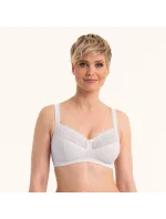 Mäkká podprsenka Eloise . 5296 rose - RosaFaia