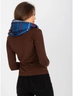 Komín AT KM 1402.20 tmavomodrý