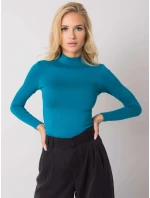 Blúzka RV BZ 5210.19 tyrkysová