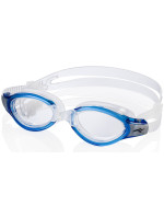 Plavecké okuliare AQUA SPEED Triton Blue Pattern 01