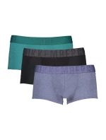 3PACK Bikkembergs pánske boxerky viacfarebné 3PACK Bikkembergs pánske boxerky viacfarebné