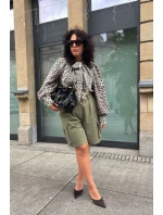 RUBENSA 6-SHORT pančuchy XXL