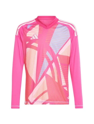 Brankárske tričko adidas Tiro 24 Competition Jr IS5337 Brankárske tričko adidas Tiro 24 Competition Jr IS5337