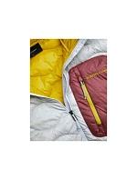Pánska péřová bunda PEAK PERFORMANCE M Helium Utility Down Hood Jacket, sivá Pánska péřová bunda PEAK PERFORMANCE M Helium Utility Down Hood Jacket, sivá