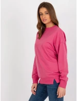 Dámska mikina MA BL 1809002.36P fuchsiová - FPrice
