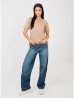 Tričko RV TS A1094.45 dark lilac