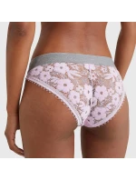 Dámske džínsové nohavičky s čipkou UW0UW03539-VOZ - Tommy Hilfiger