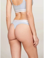 Dámske nohavičky UW0UW04146 C10 svetlo modrá - Tommy Hilfiger Dámske nohavičky UW0UW04146 C10 svetlo modrá - Tommy Hilfiger