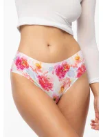 Pivoňka Cheekie Brasil Bielo-červené nohavičky - Julimex Pivoňka Cheekie Brasil Bielo-červené nohavičky - Julimex