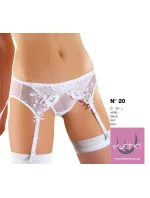 Dámsky podväzkový Podväzkový pás N020 - EWANA