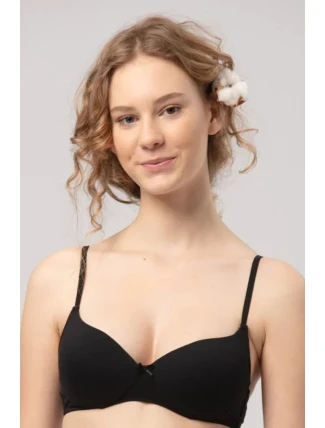 PODPRSENKA PRE TÍNEDŽERKY TBM 120 ČIERNA PODPRSENKA PRE TÍNEDŽERKY TBM 120 ČIERNA