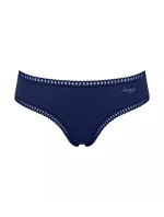 Dámske hipsterky GO Crush C3P - MODRÉ - modré M008 - SLOGGI