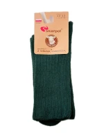 Ponožky s jahňacie vlnou Skarpol art.53