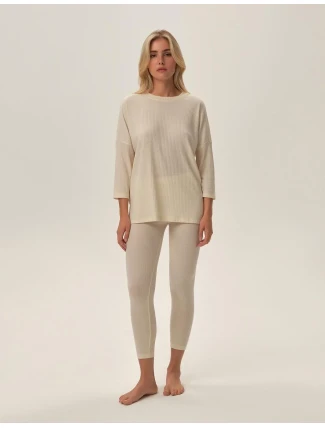 Dámske pyžamo Henderson 42706 Frau 3/4 S-2XL