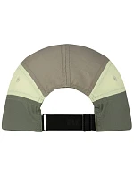 Bežecká čiapka Buff 5 Panel Go Cap – domus khaki Bežecká čiapka Buff 5 Panel Go Cap – domus khaki
