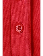Daiber JN 985 Dámske piqué polo 02.0985 ružové/biele Daiber JN 985 Dámske piqué polo 02.0985 ružové/biele