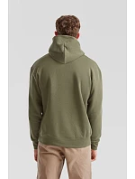 Fruit of the Loom Premium Hooded Sweat Pánska mikina s kapucňou 16.2152 bordová Fruit of the Loom Premium Hooded Sweat Pánska mikina s kapucňou 16.2152 bordová