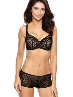 Gorteks Melanie/B4 farba: čierna