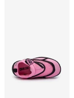 Dziecięce Buty Do Wody Różowe Big Star NN374465