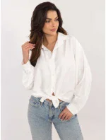 Košeľa DHJ KS 16528.34 biela