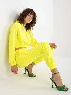 Dámska súprava EM KMPL 747.06P fluo žltá - FPrice