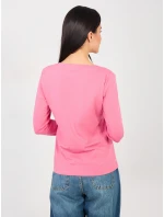 Blúzka RV BZ A1093.77 ružová