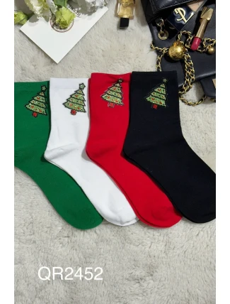 SOCK QR2452