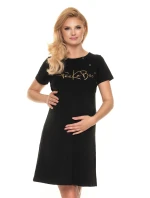 Tehotenská nočná košeľa model 157707 PeeKaBoo