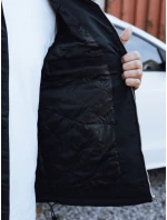 FashionStreet pánska tmavomodrá prechodná bunda TX5036