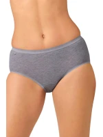 Dámske nohavičky Basic midi šedé - Sloggi Dámske nohavičky Basic midi šedé - Sloggi