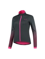 Rogelli dámska zimná bunda VIVID grey-pink S Rogelli dámska zimná bunda VIVID grey-pink S
