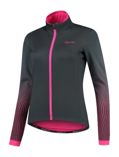 Rogelli dámska zimná bunda VIVID grey-pink S
