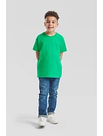 Fruit of the Loom Kids Valueweight T Detské tričko 16.1033 sky blue Fruit of the Loom Kids Valueweight T Detské tričko 16.1033 sky blue