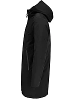 NEOBLU Alfi Men Pánska teplá bunda 24.4002 deep black