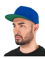 Flexfit 6007/6007T 5-panelová snapbacková čiapka 55.6007 royal Flexfit 6007/6007T 5-panelová snapbacková čiapka 55.6007 royal