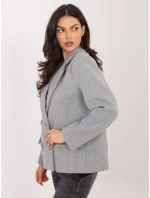 IT KR bunda FL9559.02P sivá