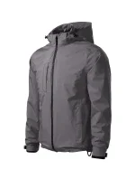 Pacific 3 v 1 bunda oceľovo šedá