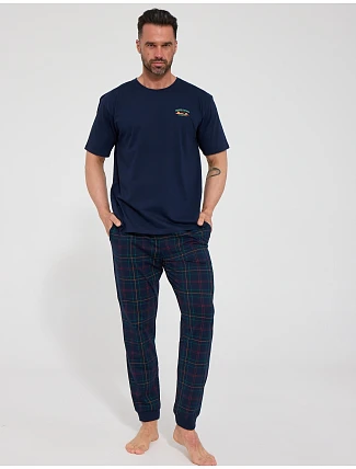 Pyžamo Cornette 462/331 Grand Canyon, 2 kusy v balení, veľkosti S–2XL Pyžamo Cornette 462/331 Grand Canyon, 2 kusy v balení, veľkosti S–2XL