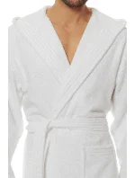 L&L 2104 Pánsky froté župan 3XL