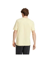 Tričko adidas Essentials Single Jersey Linear Embroidered M IZ4769 muži