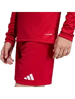 Adidas Entrada 26 detské tričko s dlhým rukávom červené KF5878