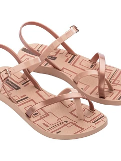 Ipanema dámske žabky sandále Fashion Sand VIII Fem módne pohodlné ženy