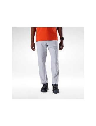 Pánske nohavice ROSSIGNOL M Tech Chino Pant, sivé